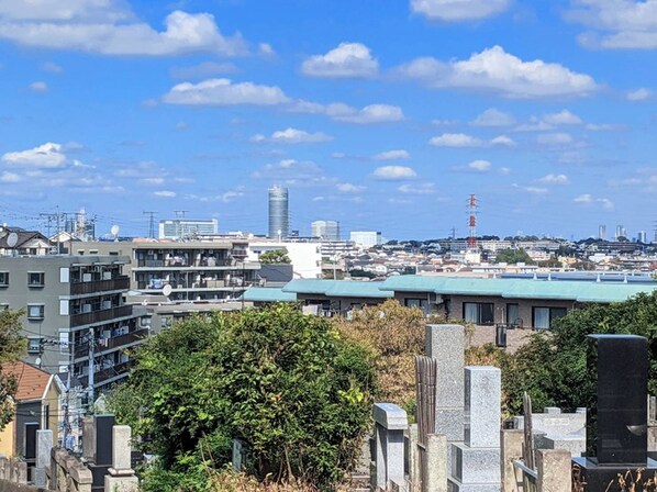 エクセルシア神大寺の物件外観写真